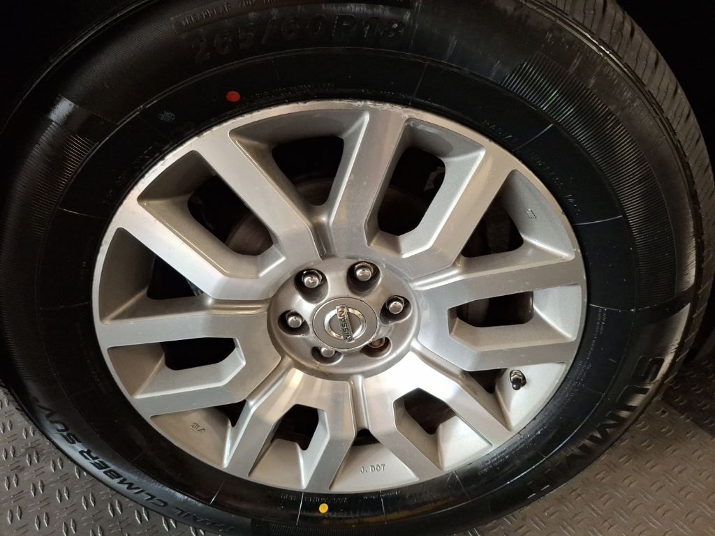 Used 2012 Nissan Frontier Truck