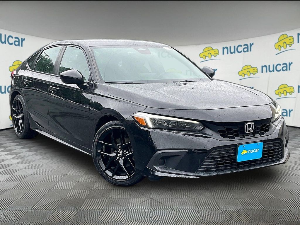 2023 Honda Civic — photo 1