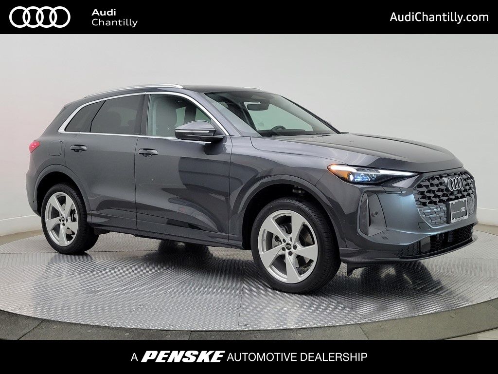 Thumbnail: 2025 Audi Q5 - 1