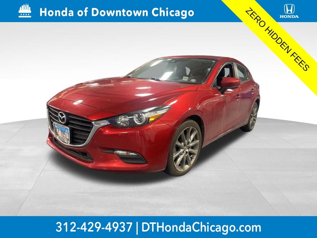 2018 Mazda MAZDA3 Touring