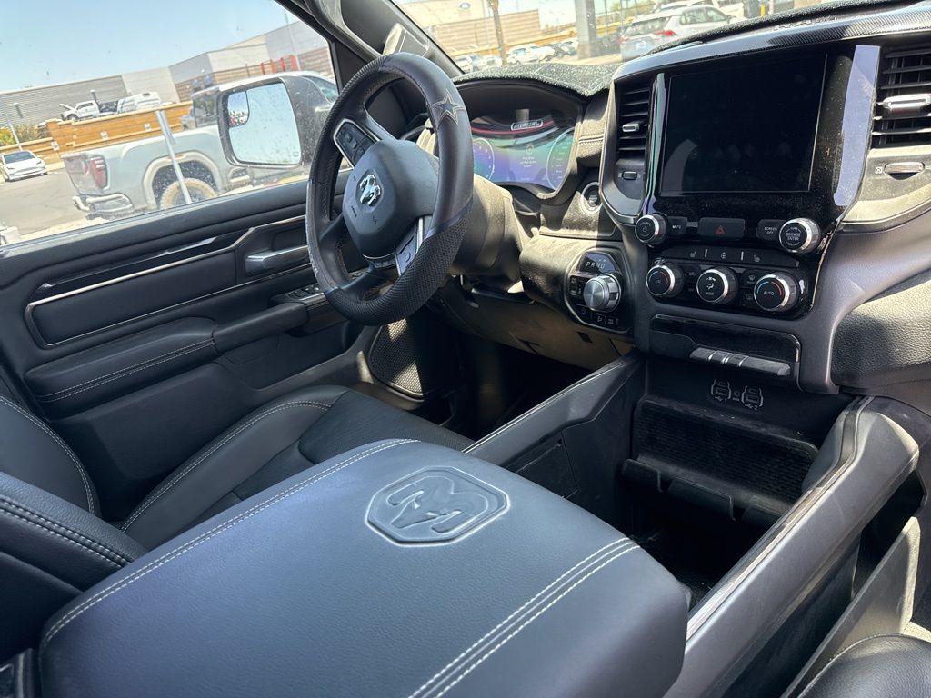 Thumbnail: 2022 RAM 1500 - 11