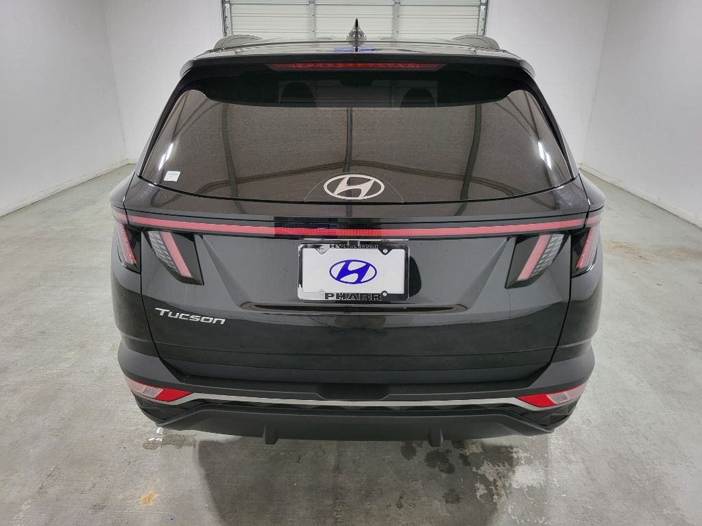 2022 Hyundai Tucson SEL 3