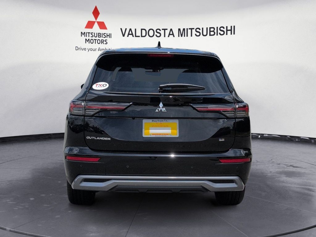 New 2026 Mitsubishi Outlander SUV