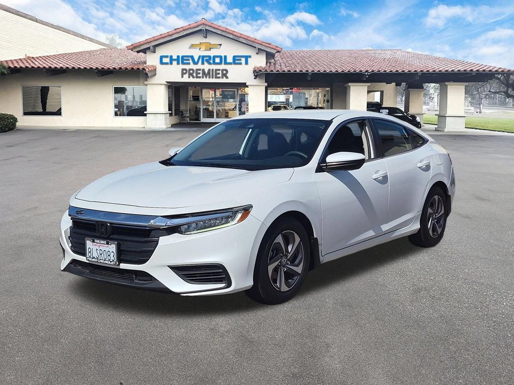 Used 2019  Honda LX image 4