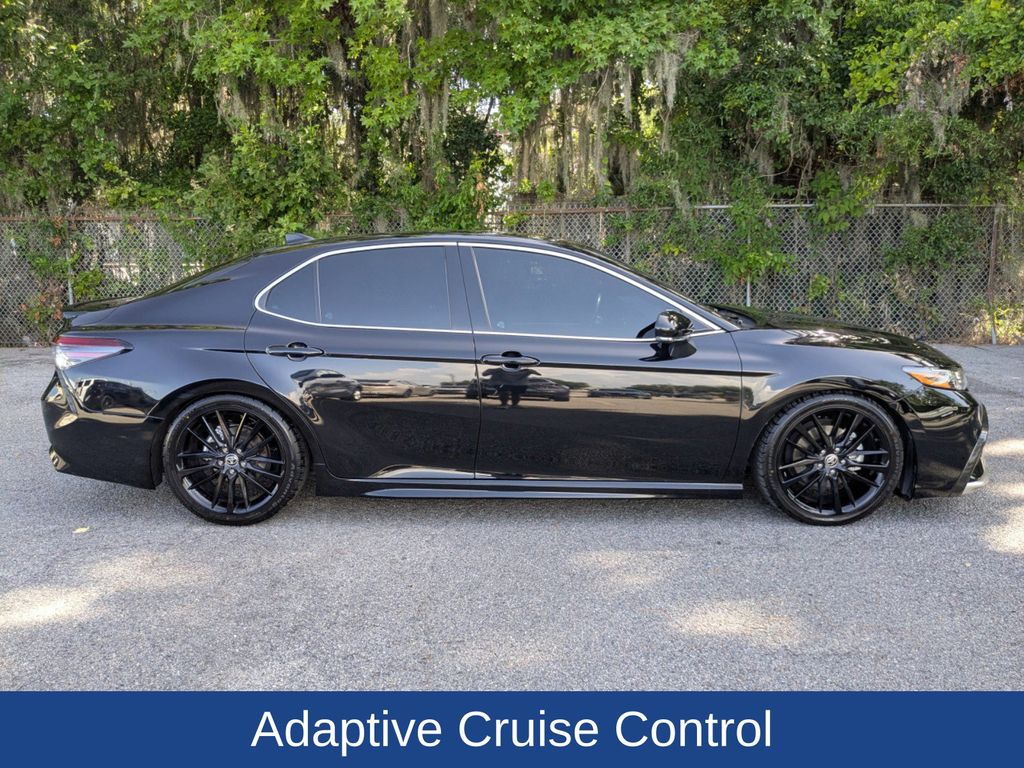 2022 Toyota Camry XSE V6