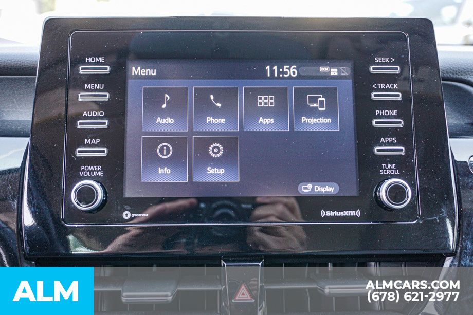2023 Toyota Camry SE photo 26