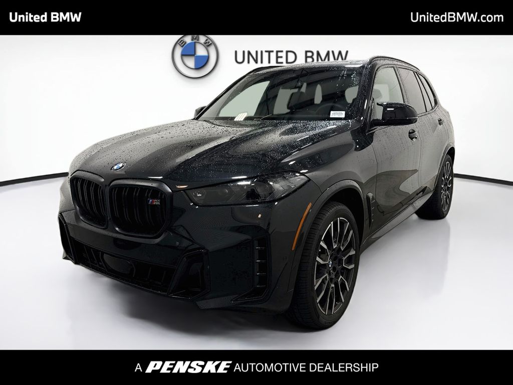 Thumbnail: 2026 BMW X5 - 1