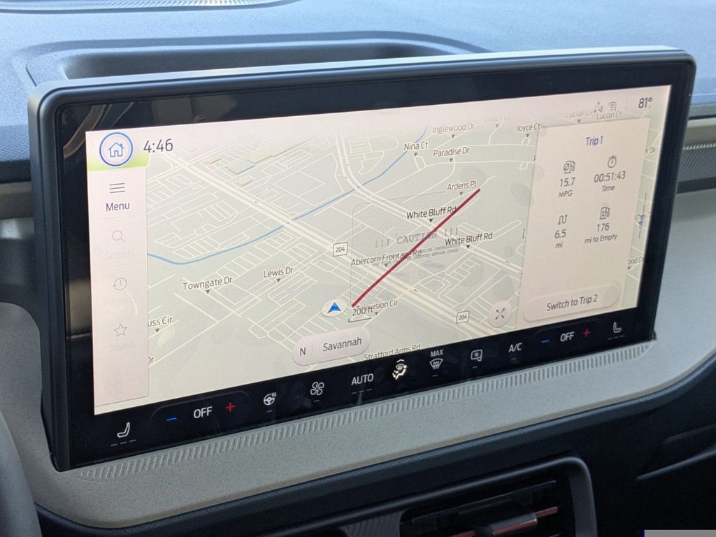 2025 Ford Maverick Lariat