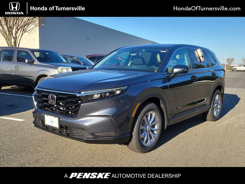 2025 Honda CR-V EX-L -
                Turnersville, NJ