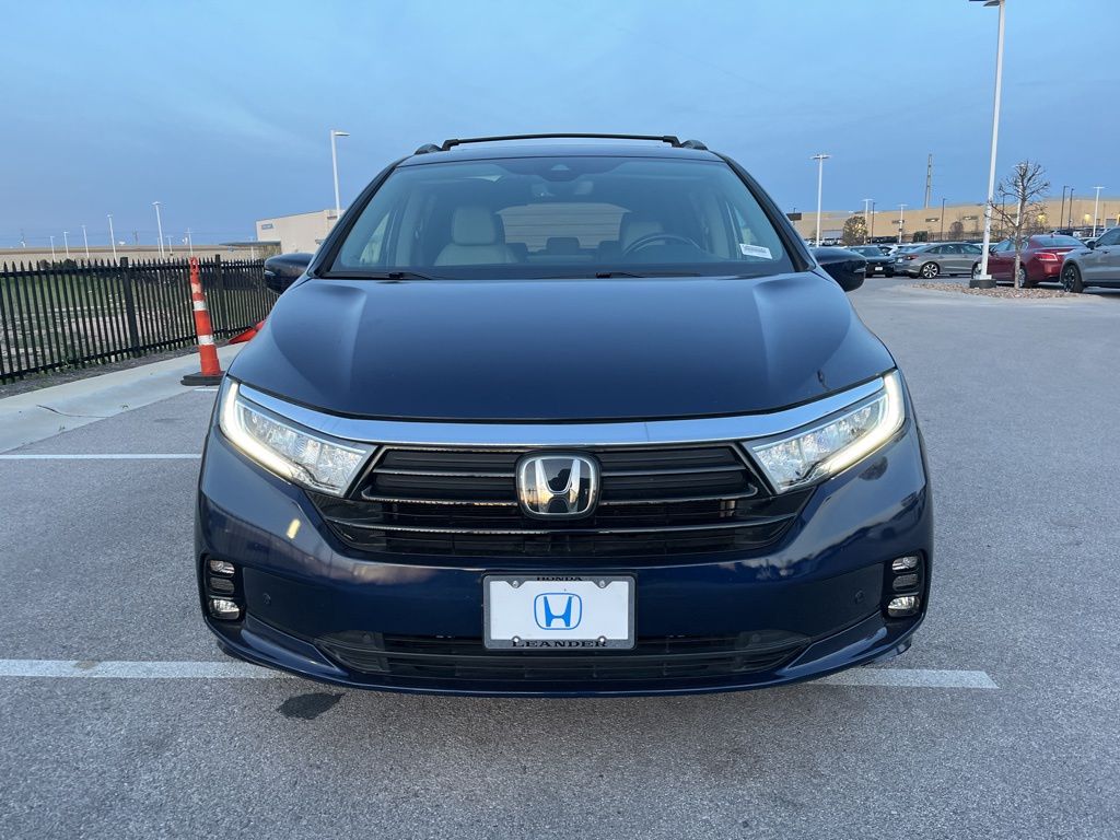 Thumbnail: 2021 Honda Odyssey - 2