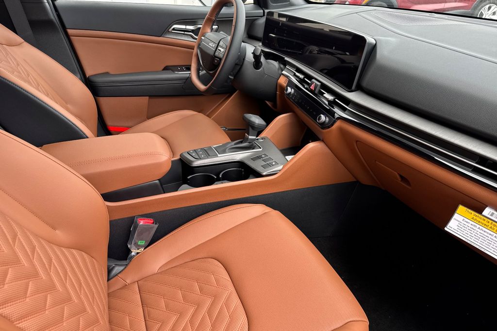 new 2026 Kia Sportage car, priced at $38,785