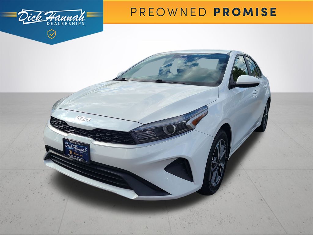 Dick Hannah Dealerships - 2022 Kia Forte LXS For Sale in Vancouver, WA