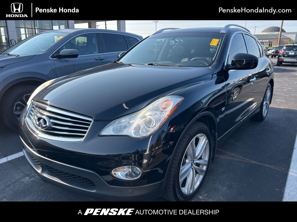 2014 INFINITI QX50 Base -
                  Indianapolis, IN