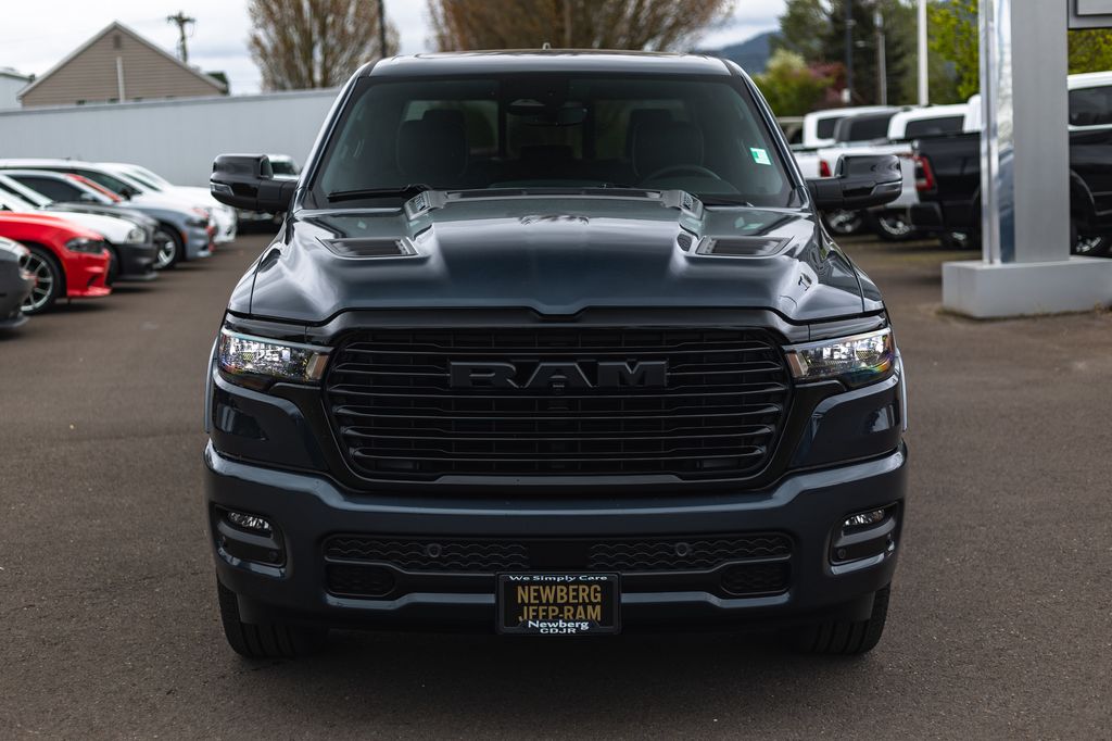 2026 Ram 1500 Laramie thumbnail 7