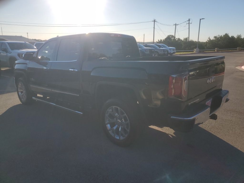 Used Car 2018 Gmc Sierra 1500  Slt For Sale Under $30,000 In Austin, Texas