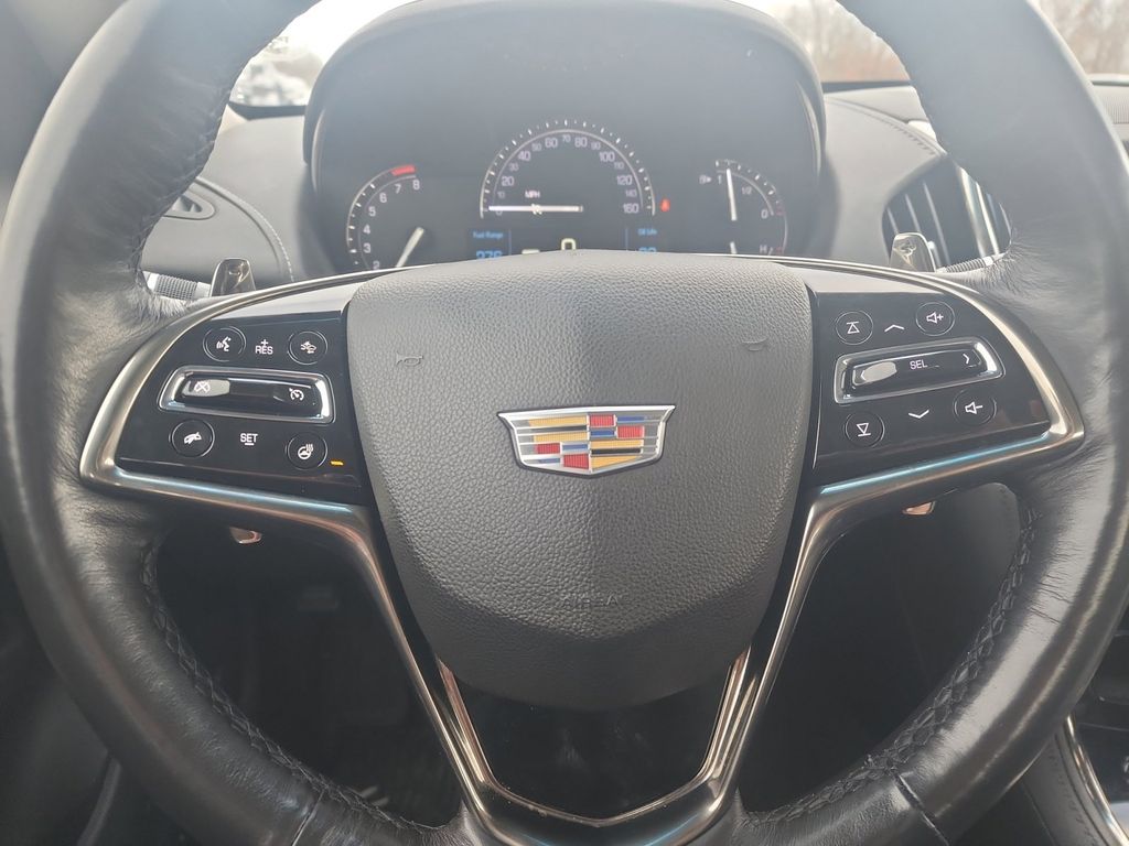 2019 Cadillac ATS 2.0L Turbo Luxury 19