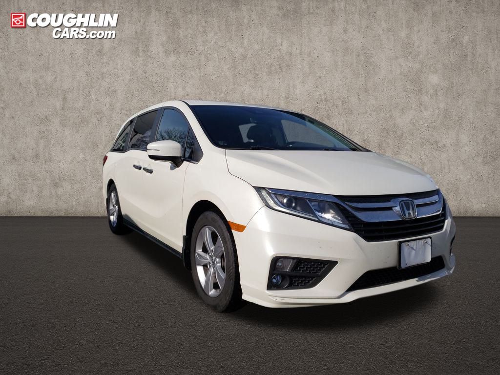 2019 Honda Odyssey EX-L FWD