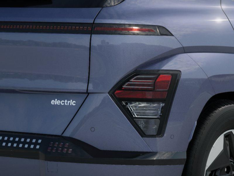 2025 Hyundai Kona Electric Limited
