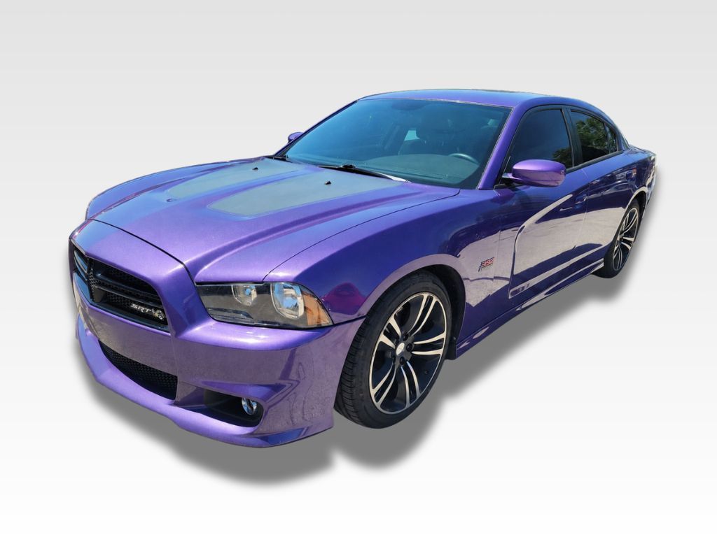 2014 Dodge Charger SRT8 Superbee's photo