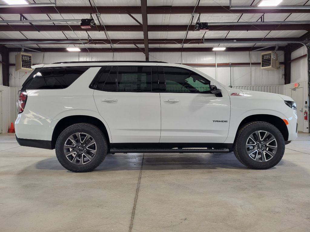 2024 Chevrolet Tahoe Z71 6