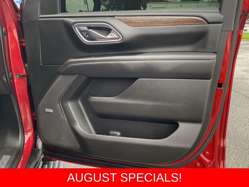 Used 2022 Chevrolet Tahoe SUV