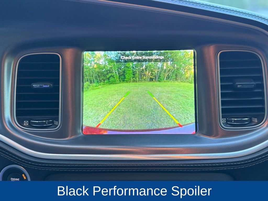 2020 Dodge Charger Scat Pack RWD