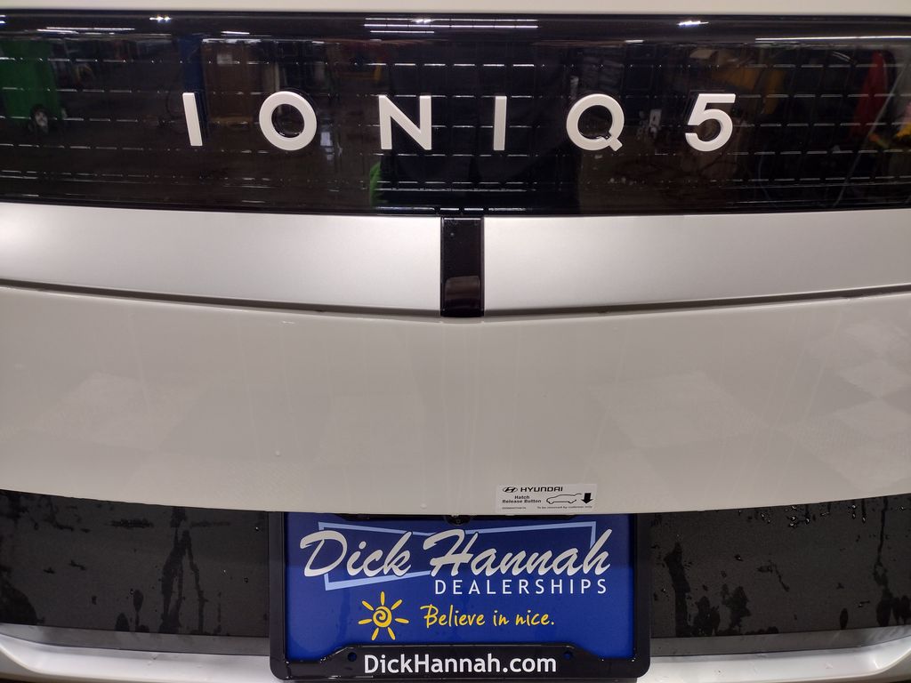 2026 Hyundai IONIQ 5 SEL