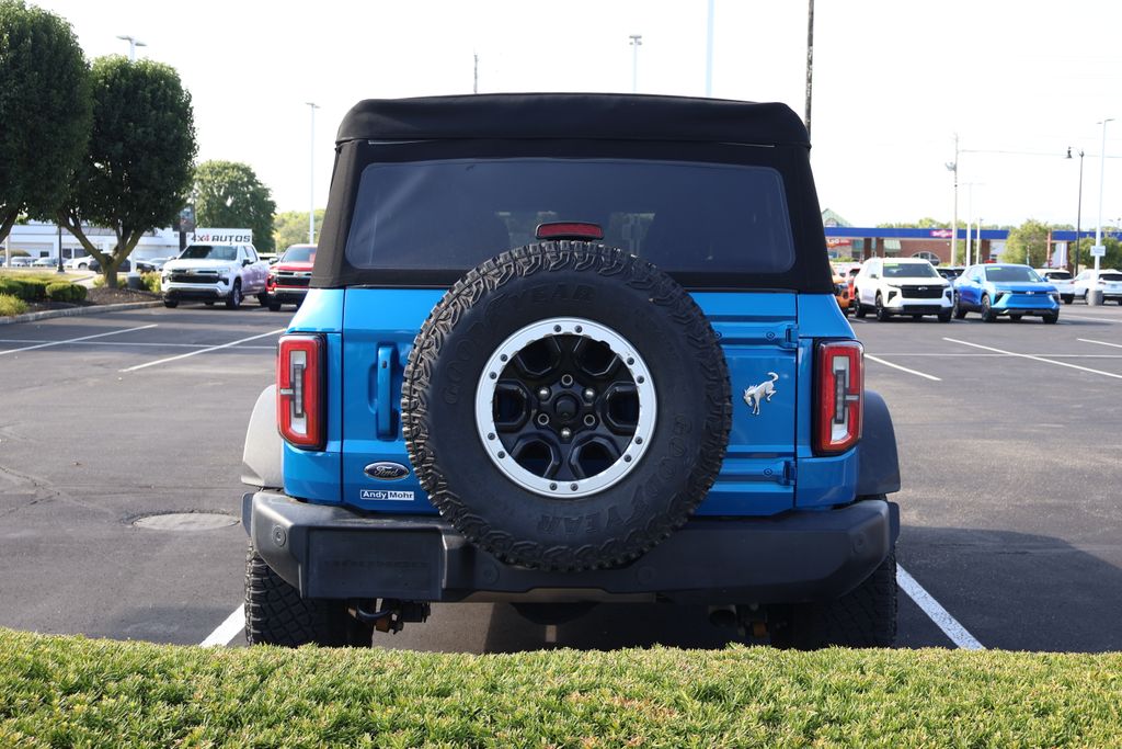 Thumbnail: 2023 Ford Bronco - 9