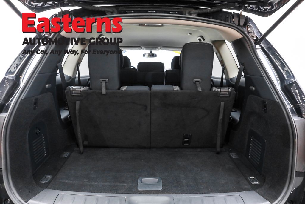 Used 2019 Black Nissan SV image 9