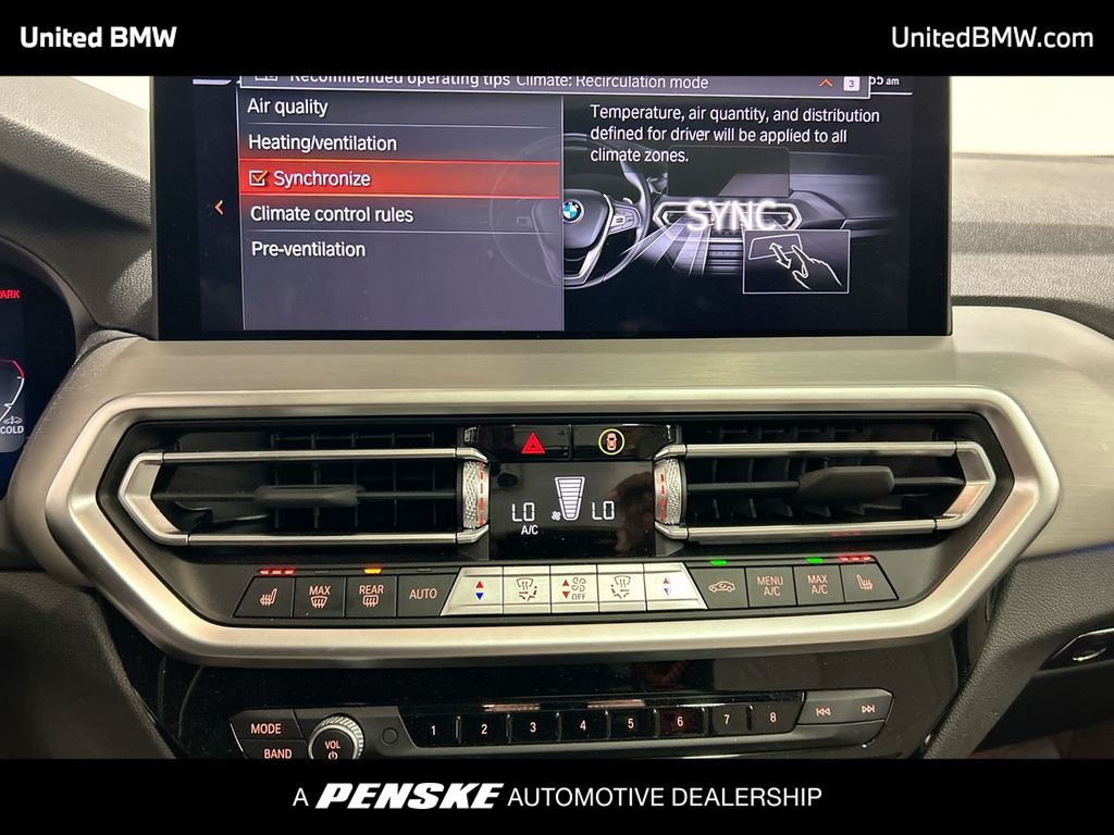 2022 BMW X4 xDrive30i 19
