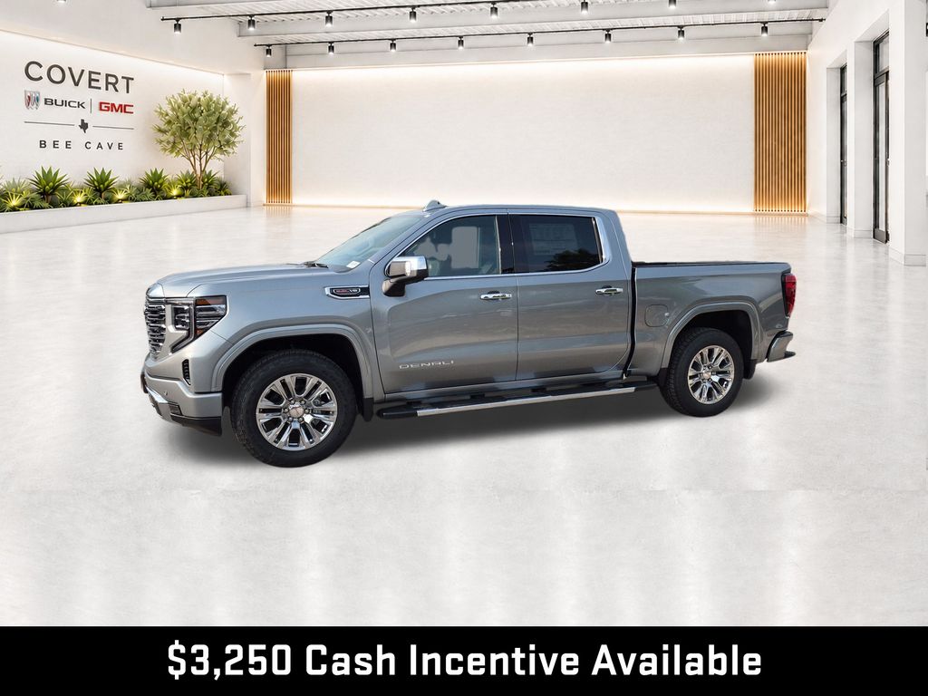 New 2026 Silver GMC Denali image 5