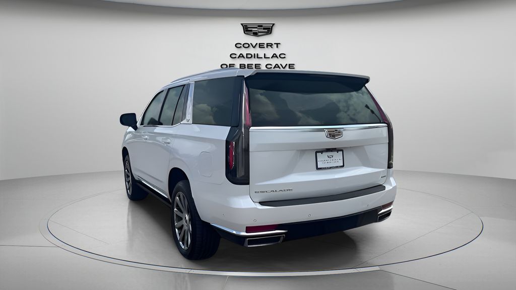 Used Car 2023 Cadillac Escalade  Premium Luxury Platinum For Sale Under $80,000 In Austin, Texas