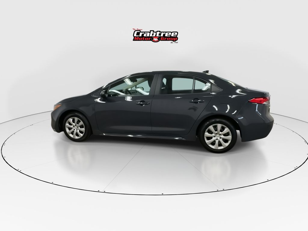 Used 2024 Toyota Corolla Sedan