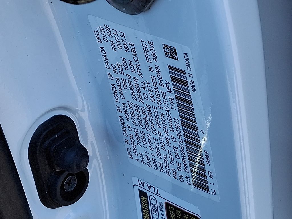 Thumbnail: 2020 Honda CR-V - 28