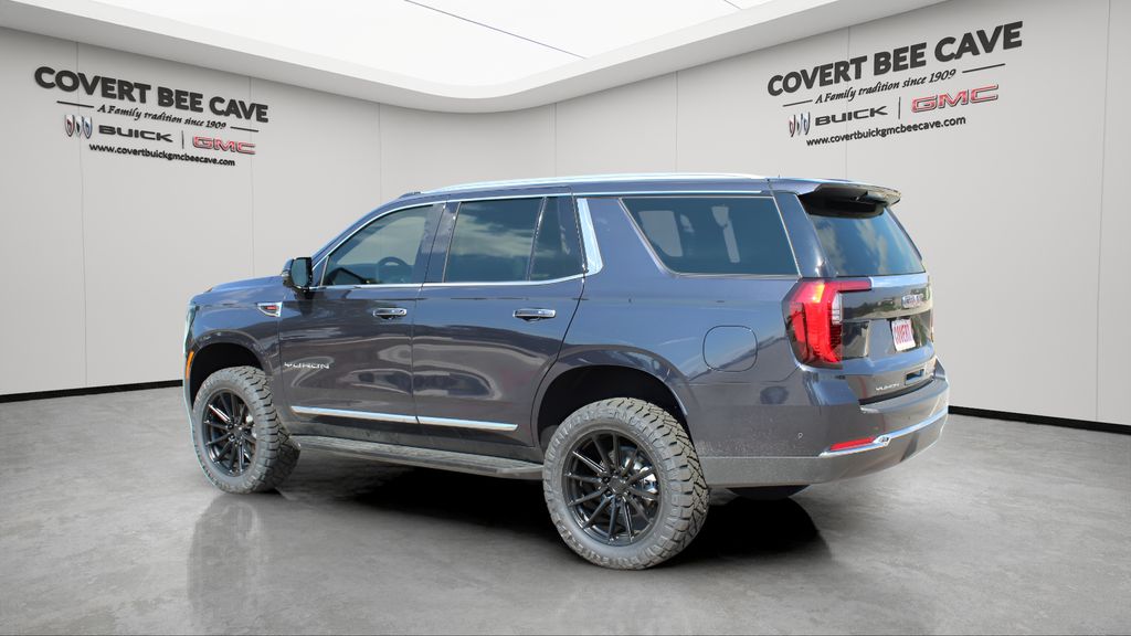 New Car 2025 Gmc Yukon  Elevation For Sale Under $90,000 In Austin, Texas