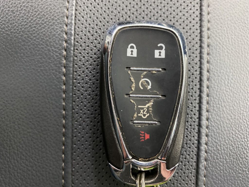 2019 Chevrolet Traverse Premier photo