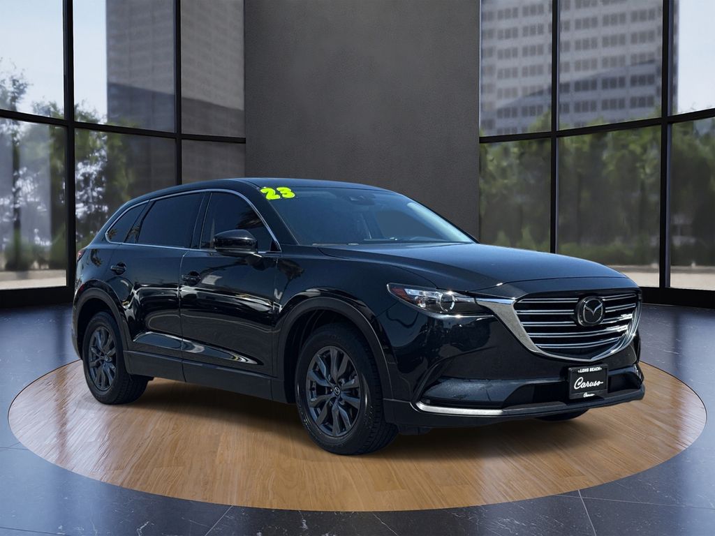 2023 Mazda CX-9 Touring AWD