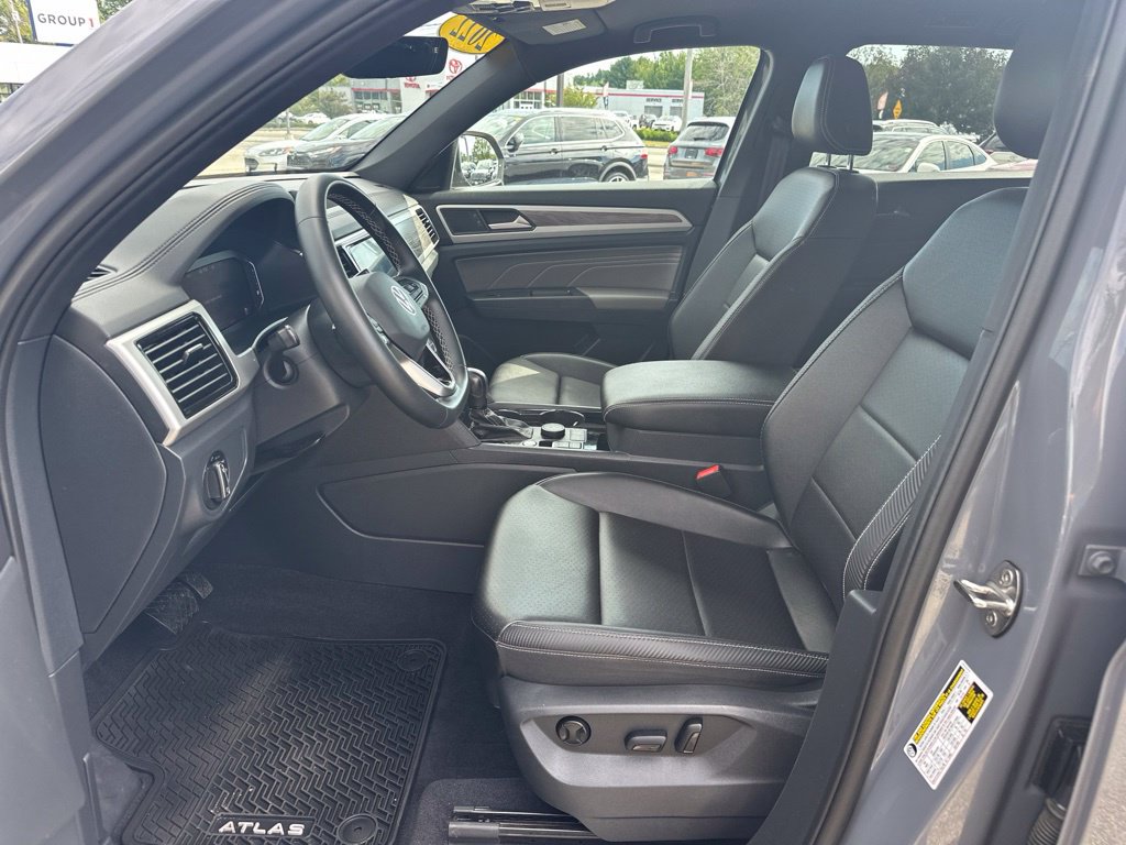 Used 2022 Volkswagen Atlas Cross Sport SUV