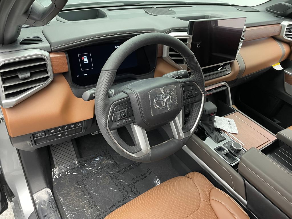 Thumbnail: 2025 Toyota Sequoia - 12