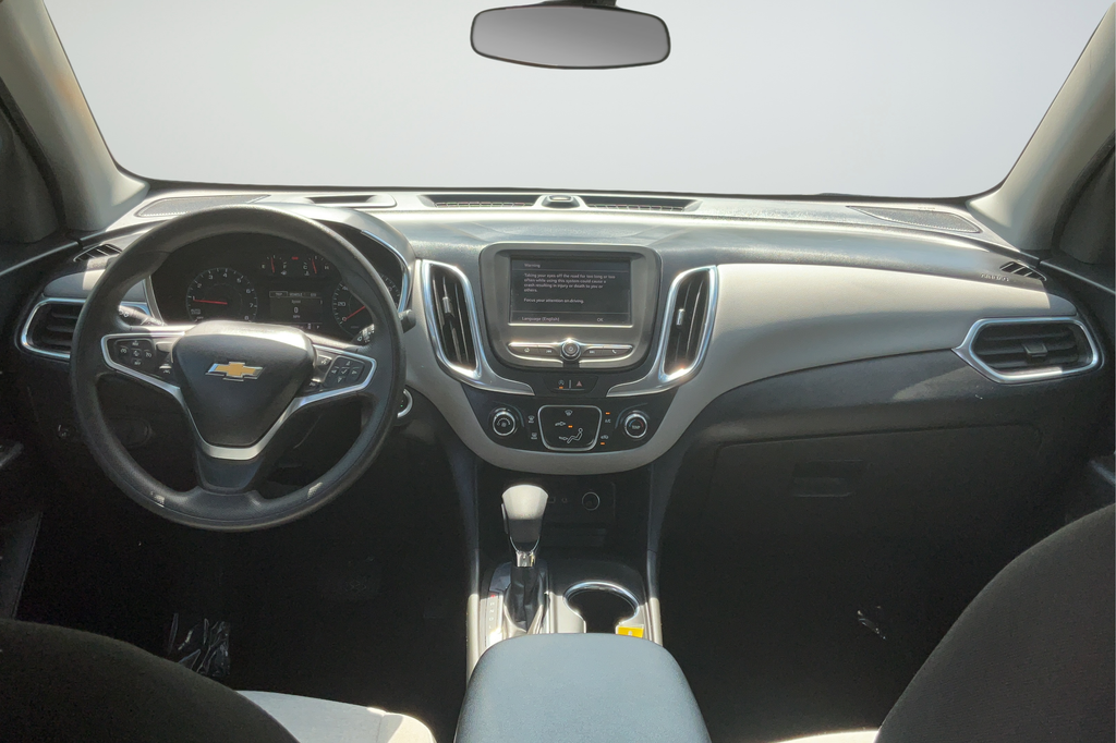 Used 2023 Chevrolet Equinox LS 4D Sport Utility