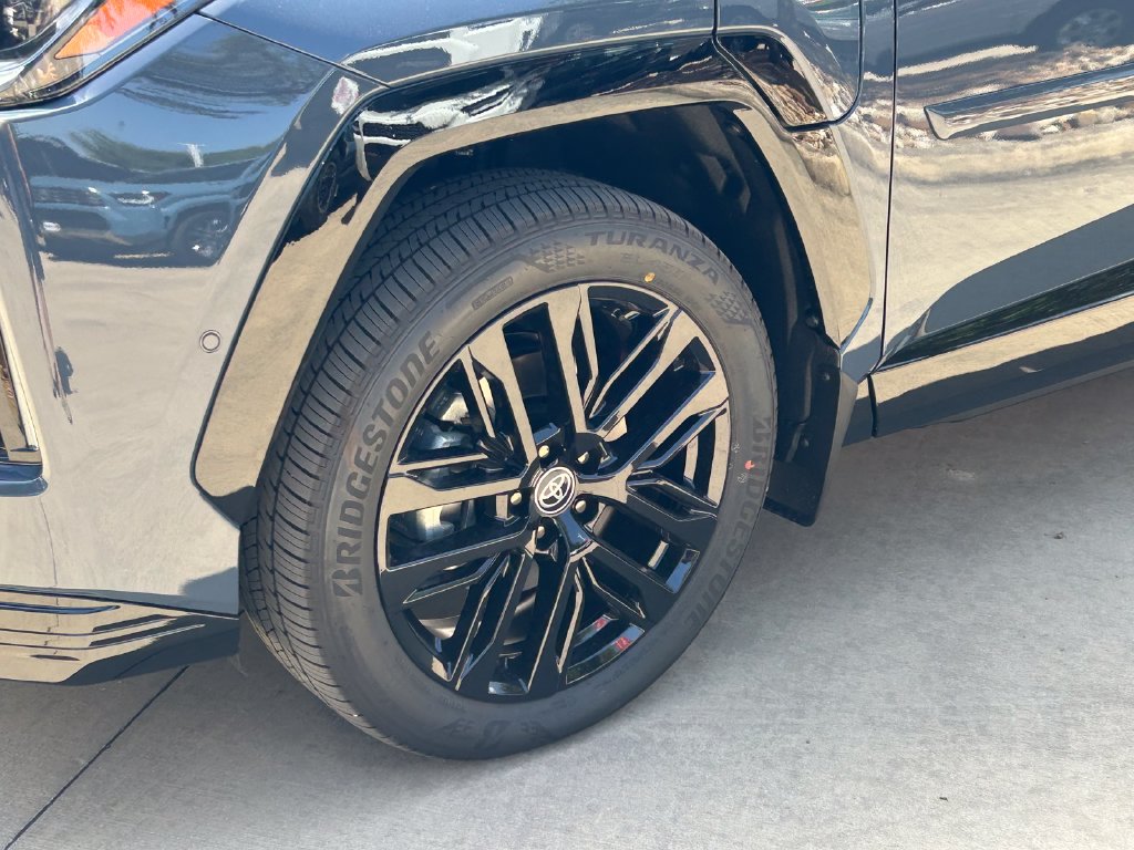 New 2026 Toyota RAV4 Plug-in Hybrid SUV