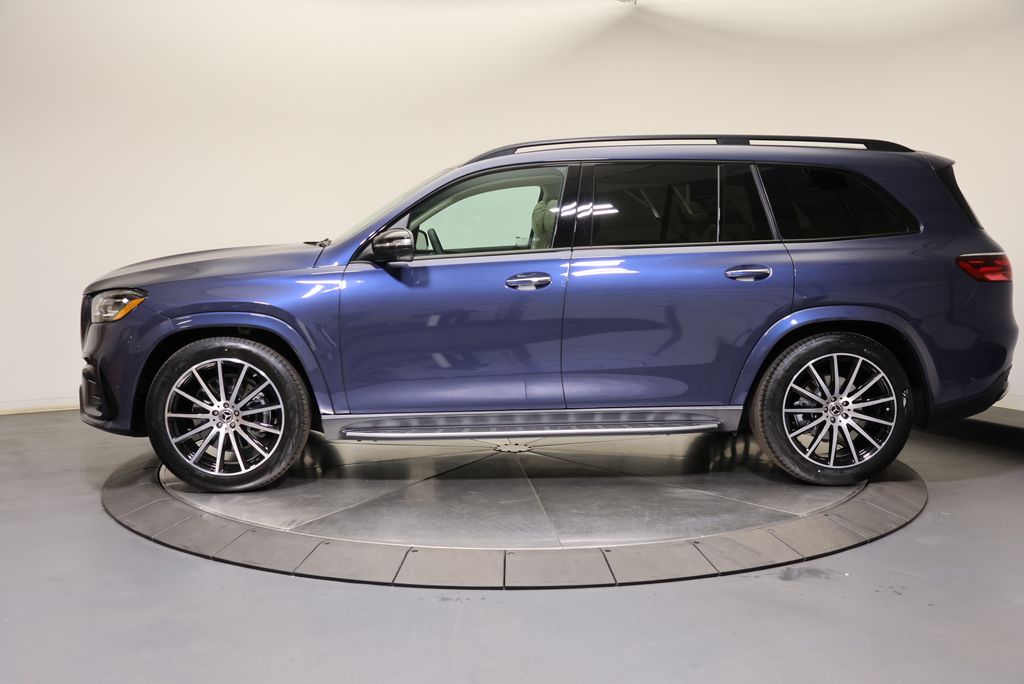 Thumbnail: 2026 Mercedes-Benz GLS - 4