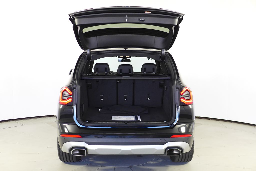 Thumbnail: 2023 BMW X3 - 10