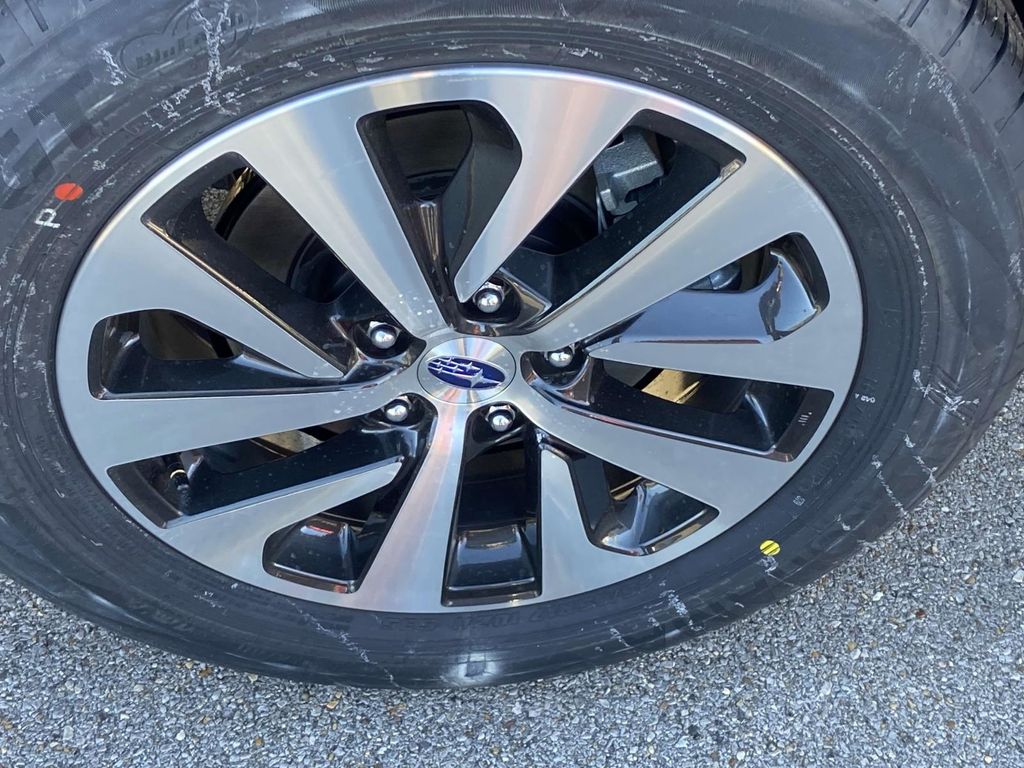 New 2025 Subaru Outback Premium