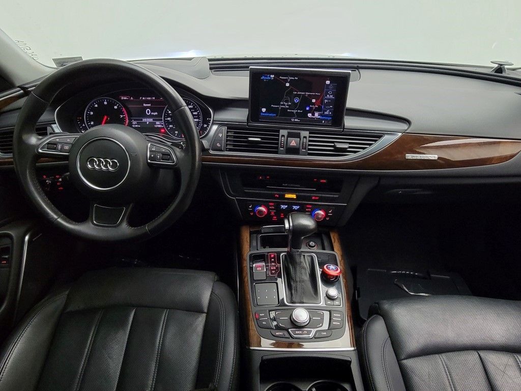 Thumbnail: 2012 Audi A6 - 17