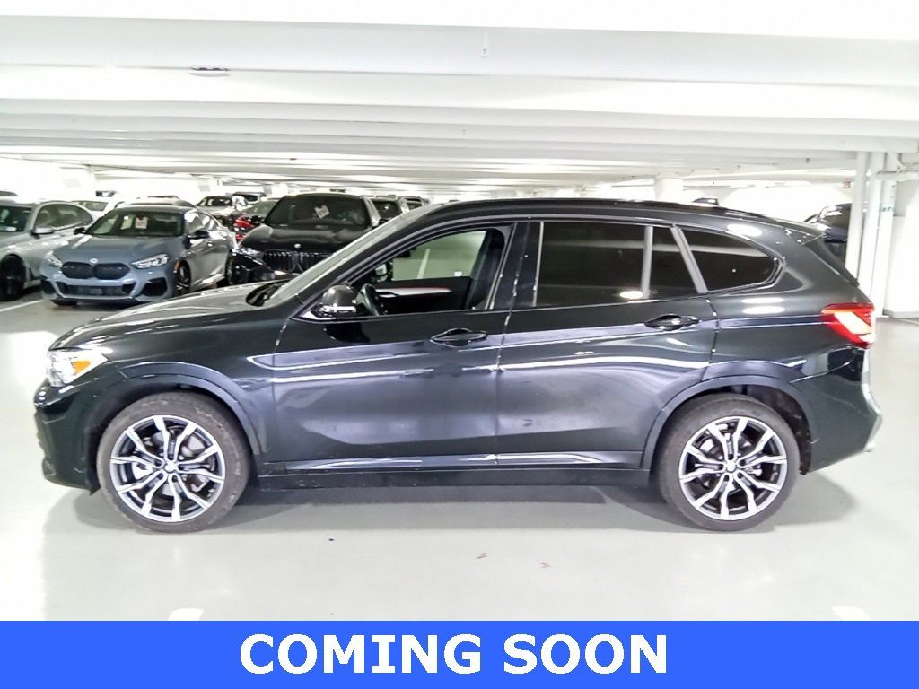 2021 BMW X1 sDrive28i FWD