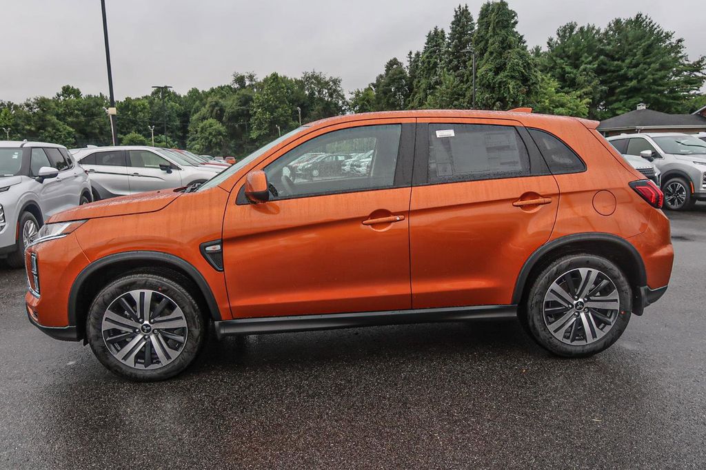 2025 Mitsubishi Outlander Sport 2.0 ES AWC