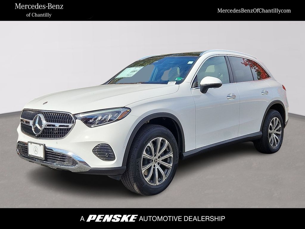 Thumbnail: 2026 Mercedes-Benz GLC - 1