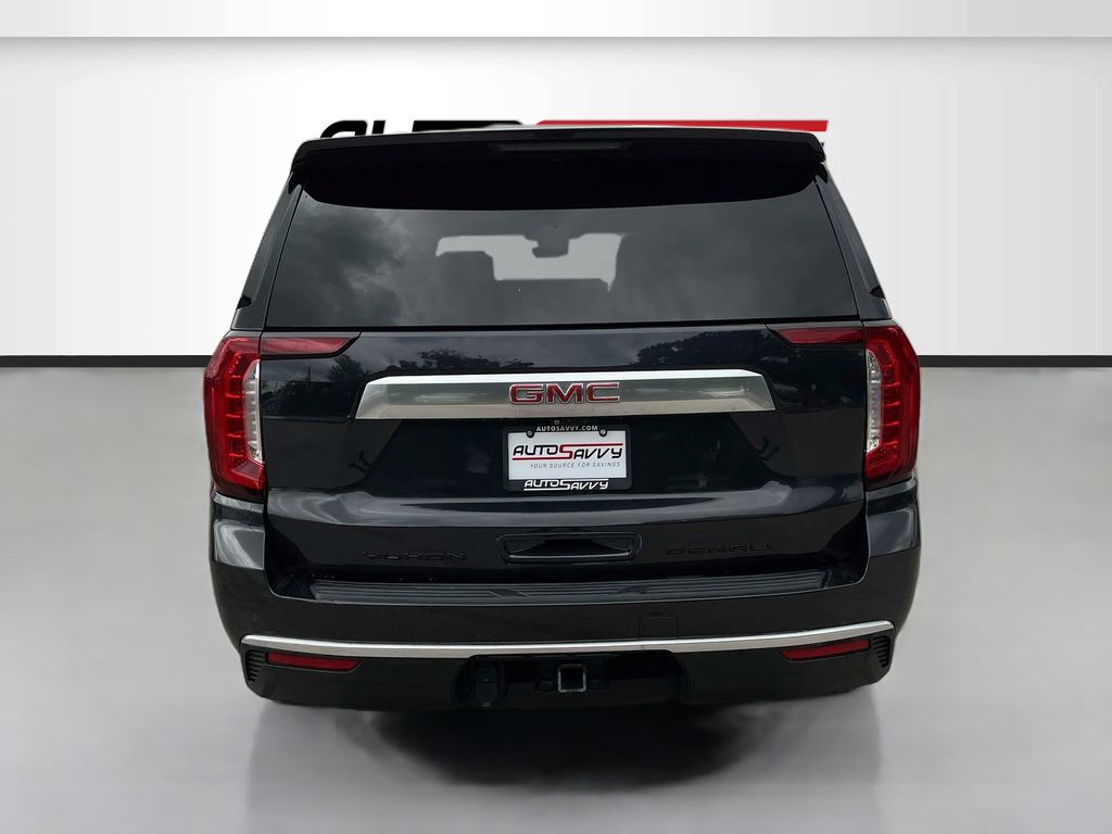 2023 GMC Yukon XL Denali Silver at Cook Ford