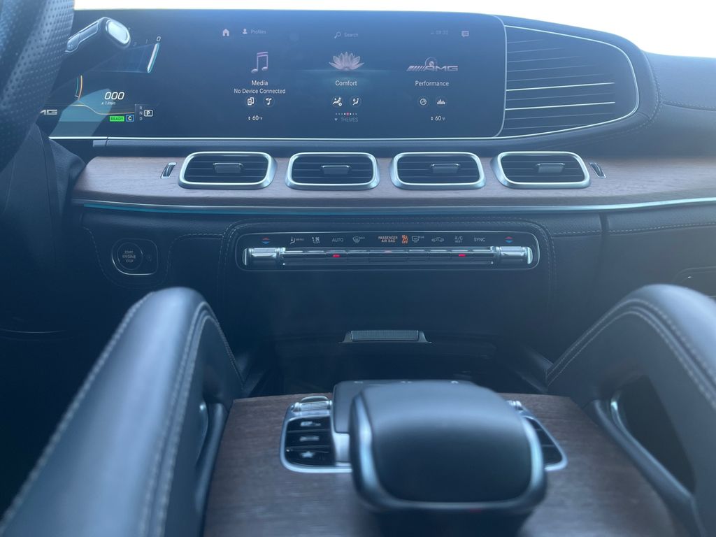 Used Car 2022 Mercedes-benz Gle  Gle 53 Amg® For Sale Price N/a In Taylor, Texas